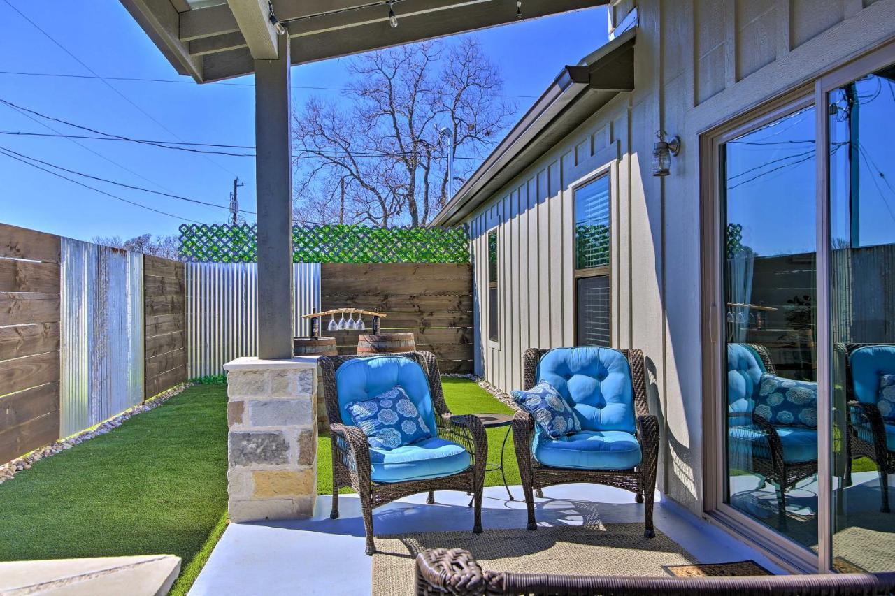 Uncorked Ranch Hill Country Home 1 Mi To Winery Fredericksburg Esterno foto