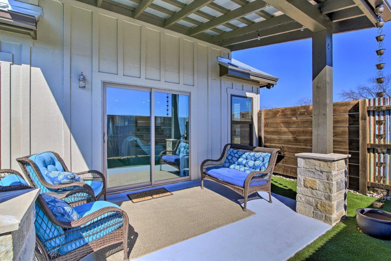 Uncorked Ranch Hill Country Home 1 Mi To Winery Fredericksburg Esterno foto