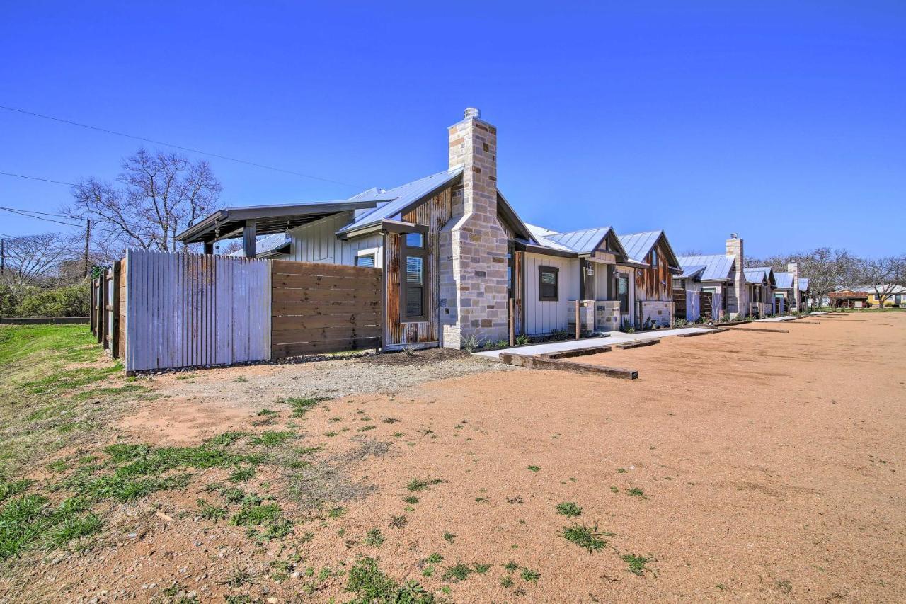Uncorked Ranch Hill Country Home 1 Mi To Winery Fredericksburg Esterno foto