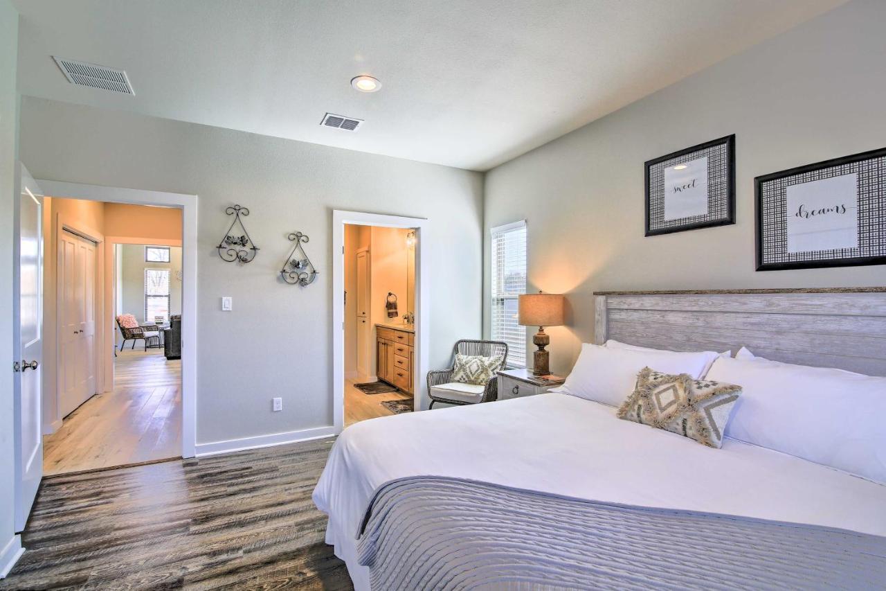 Uncorked Ranch Hill Country Home 1 Mi To Winery Fredericksburg Esterno foto