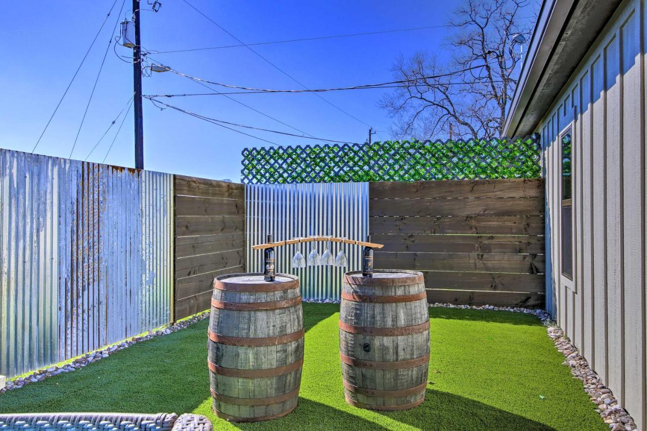 Uncorked Ranch Hill Country Home 1 Mi To Winery Fredericksburg Esterno foto