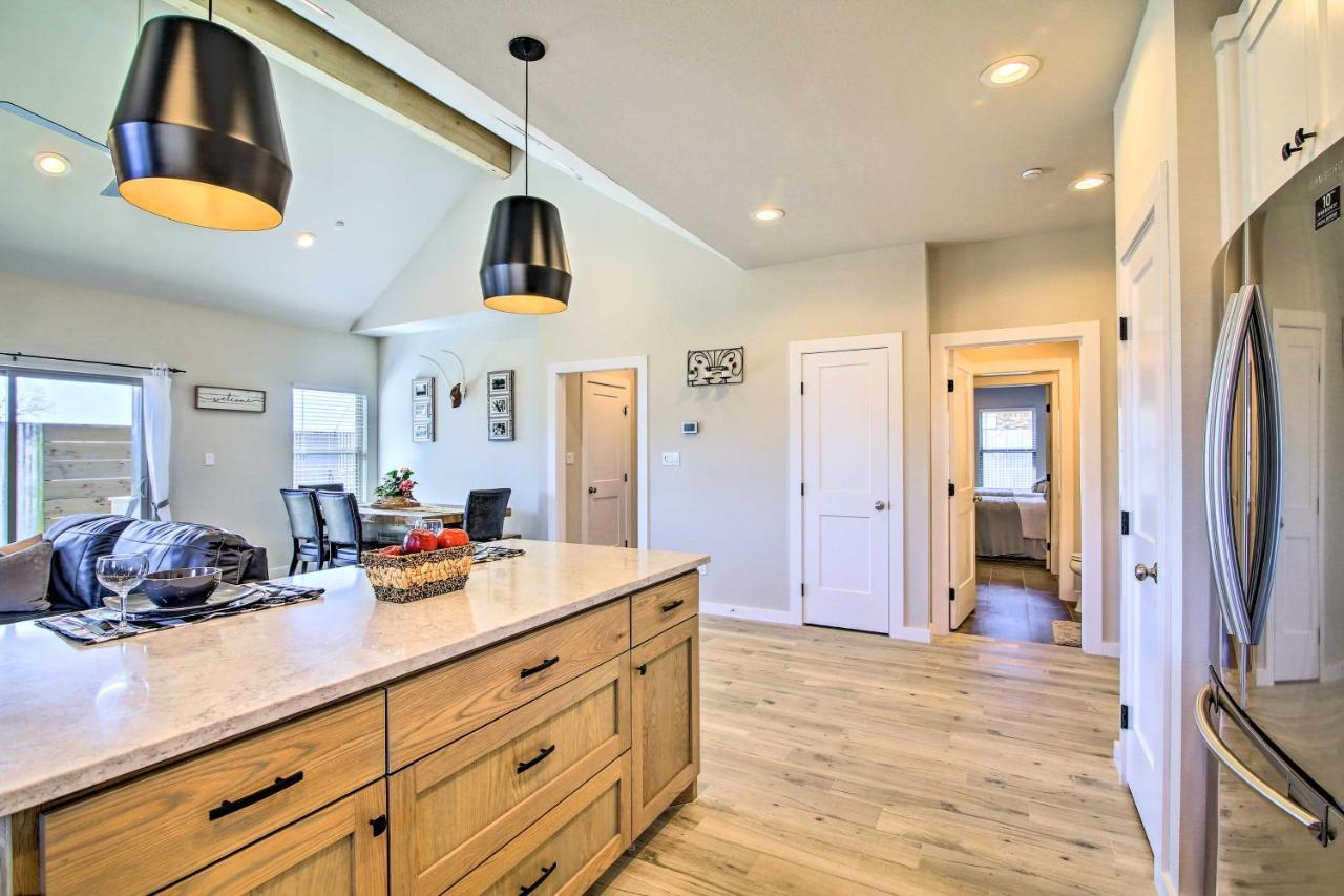 Uncorked Ranch Hill Country Home 1 Mi To Winery Fredericksburg Esterno foto